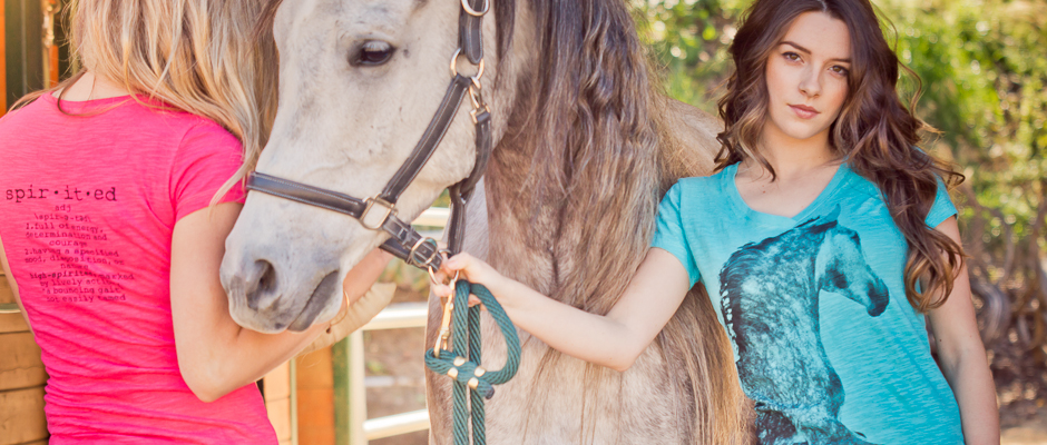 http://www.cowgirlsforacause.com/collections/summer-2014/products/spirited-v-neck-tee